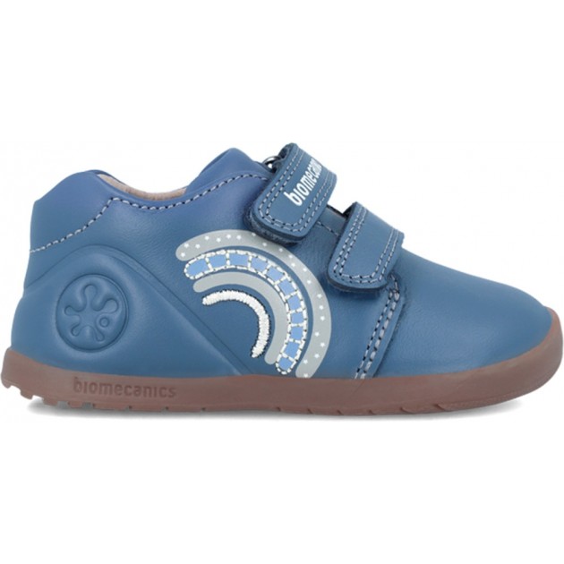 Biomecanics Mädchen-Sneaker 241162 Rainbow PETROL Biomecanics Mädchen-Sneaker 241162 Rainbow PETROL