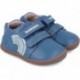Biomecanics Mädchen-Sneaker 241162 Rainbow PETROL