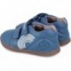 Biomecanics Mädchen-Sneaker 241162 Rainbow PETROL