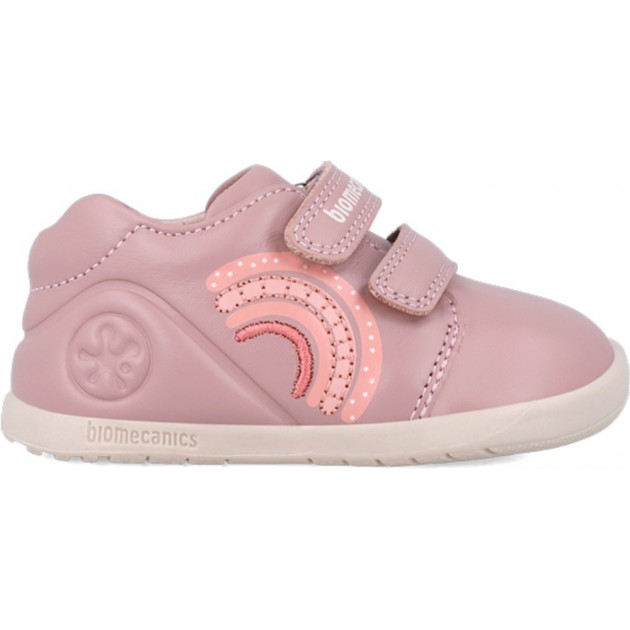 Biomecanics Mädchen-Sneaker 241162 Rainbow KISS Biomecanics Mädchen-Sneaker 241162 Rainbow KISS