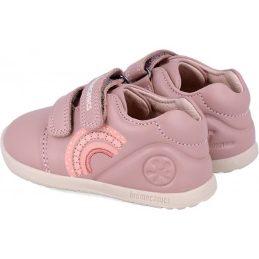 Biomecanics Mädchen-Sneaker 241162 Rainbow KISS