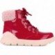 Biomecanics Mädchenstiefel 241211 Lackleder ROJO