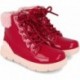 Biomecanics Mädchenstiefel 241211 Lackleder ROJO