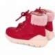 Biomecanics Mädchenstiefel 241211 Lackleder ROJO