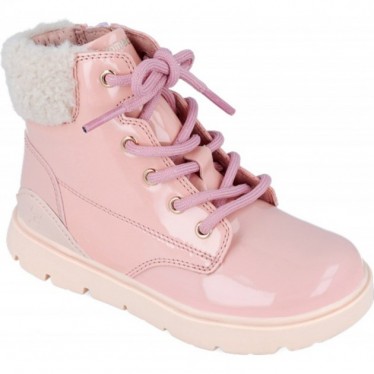 Biomecanics Mädchenstiefel 241211 Lackleder ROSA