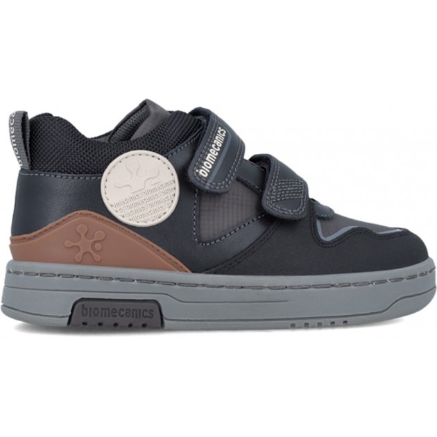 Biomecanics 241231 Urban Sport Stiefeletten NEGRO_A054