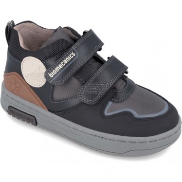 Biomecanics 241231 Urban Sport Stiefeletten NEGRO_A054