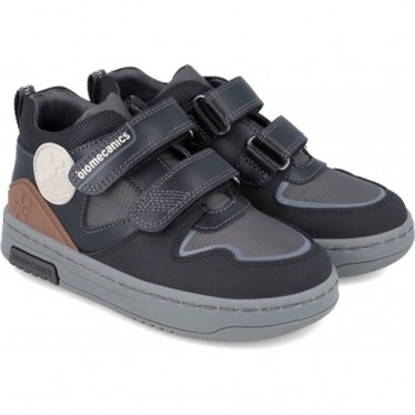Biomecanics 241231 Urban Sport Stiefeletten NEGRO_A054