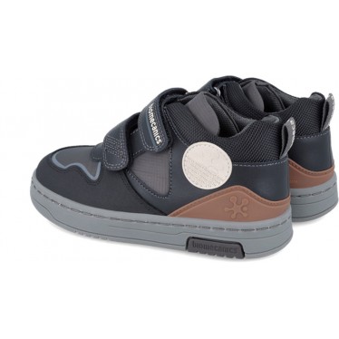 Biomecanics 241231 Urban Sport Stiefeletten NEGRO_A054