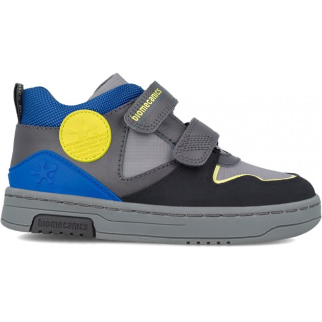 Biomecanics 241231 Urban Sport Stiefeletten ANTRACITA_C083