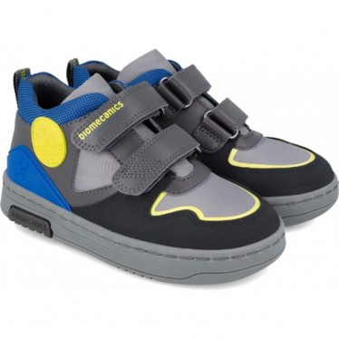 Biomecanics 241231 Urban Sport Stiefeletten ANTRACITA_C083