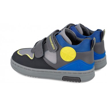 Biomecanics 241231 Urban Sport Stiefeletten ANTRACITA_C083