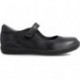 Biomecanics 181120 Selbsthaftender Schulschuh für Mädchen NEGRO_A054