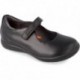 Biomecanics 181120 Selbsthaftender Schulschuh für Mädchen NEGRO_A054