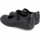 Biomecanics 181120 Selbsthaftender Schulschuh für Mädchen NEGRO_A054