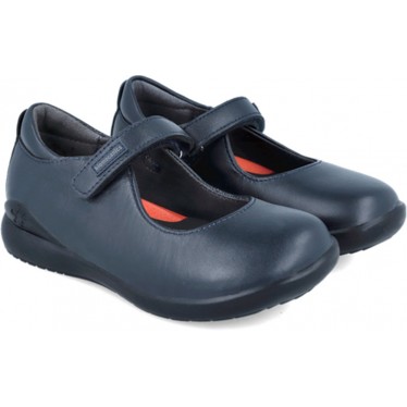 Biomecanics 181120 Selbsthaftender Schulschuh für Mädchen MARINO_B089