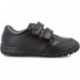 Schulsport für Jungen Garvalín 211701 Selbstklebend NEGRO_A054