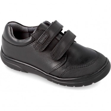 Schulsport für Jungen Garvalín 211701 Selbstklebend NEGRO_A054