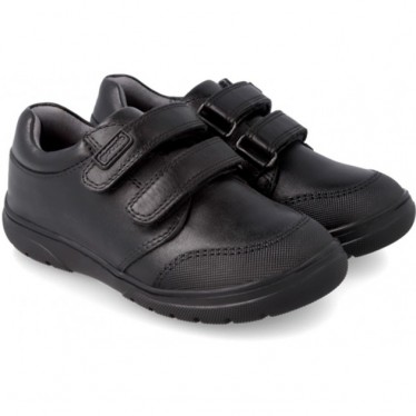 Schulsport für Jungen Garvalín 211701 Selbstklebend NEGRO_A054