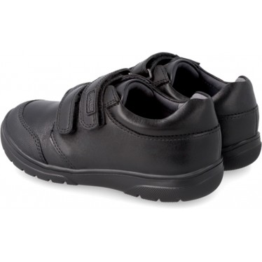 Schulsport für Jungen Garvalín 211701 Selbstklebend NEGRO_A054