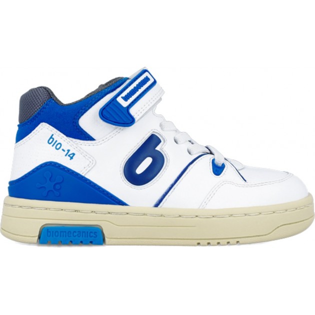 Biomecanics 241233 Urban Kinderstiefeletten BLANCO Biomecanics 241233 Urban Kinderstiefeletten BLANCO
