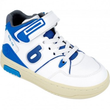 Biomecanics 241233 Urban Kinderstiefeletten BLANCO