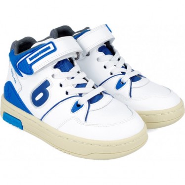 Biomecanics 241233 Urban Kinderstiefeletten BLANCO