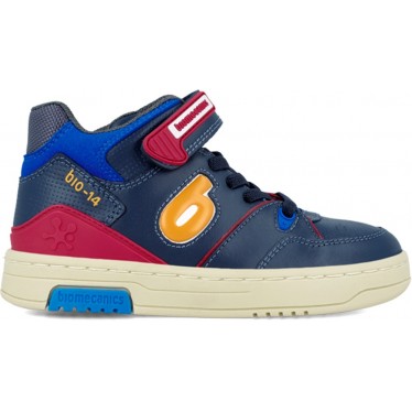Biomecanics 241233 Urban Kinderstiefeletten OCEAN