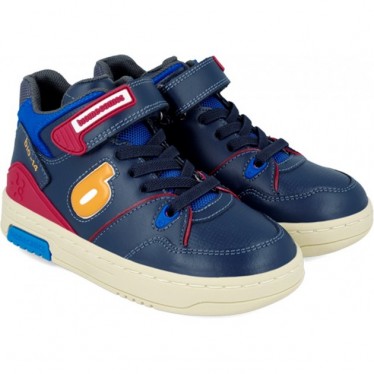Biomecanics 241233 Urban Kinderstiefeletten OCEAN