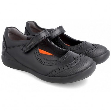 BIOMECANICS GIRL SCHOOL TÄNZER NEGRO