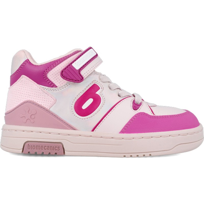 Biomecanics 241233 Urban Mädchen-Stiefeletten COTTON