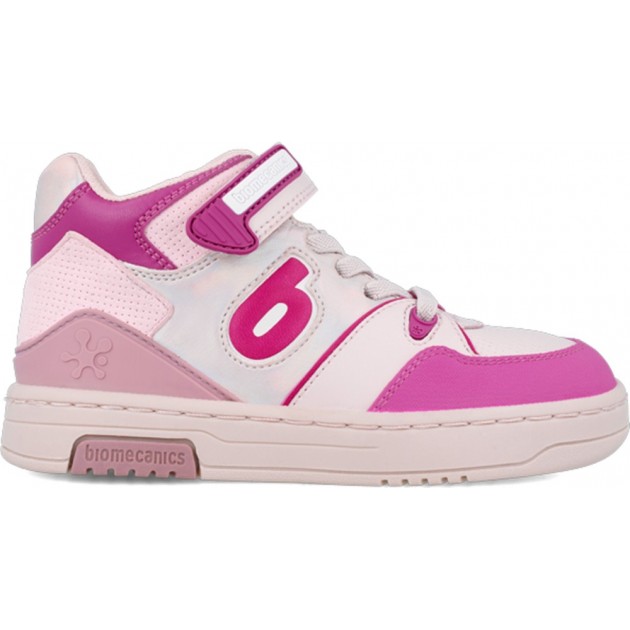 Biomecanics 241233 Urban Mädchen-Stiefeletten COTTON Biomecanics 241233 Urban Mädchen-Stiefeletten COTTON