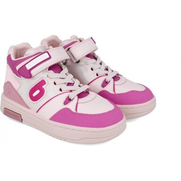 Biomecanics 241233 Urban Mädchen-Stiefeletten COTTON