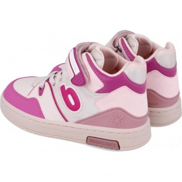 Biomecanics 241233 Urban Mädchen-Stiefeletten COTTON