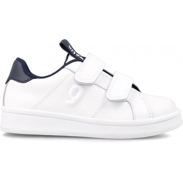Garvalín Jungen-Schulsneaker 231750 Cool BLANCO_AZUL_A057 Garvalín Jungen-Schulsneaker 231750 Cool BLANCO_AZUL_A057