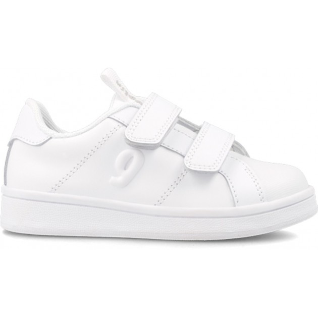 Garvalín Jungen-Schulsneaker 231750 Cool BLANCO_C050