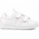 Garvalín Jungen-Schulsneaker 231750 Cool BLANCO_C050