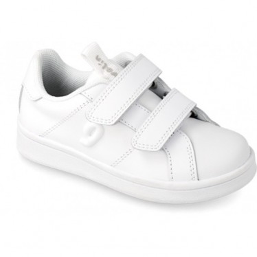 Garvalín Jungen-Schulsneaker 231750 Cool BLANCO_C050