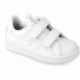 Garvalín Jungen-Schulsneaker 231750 Cool BLANCO_C050
