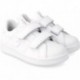 Garvalín Jungen-Schulsneaker 231750 Cool BLANCO_C050
