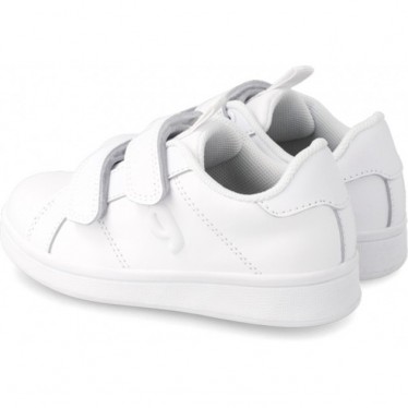 Garvalín Jungen-Schulsneaker 231750 Cool BLANCO_C050