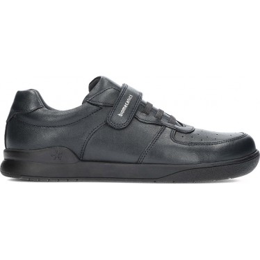 BIOMECANICS Schulschuh Modell 241015 AZUL_MARINO