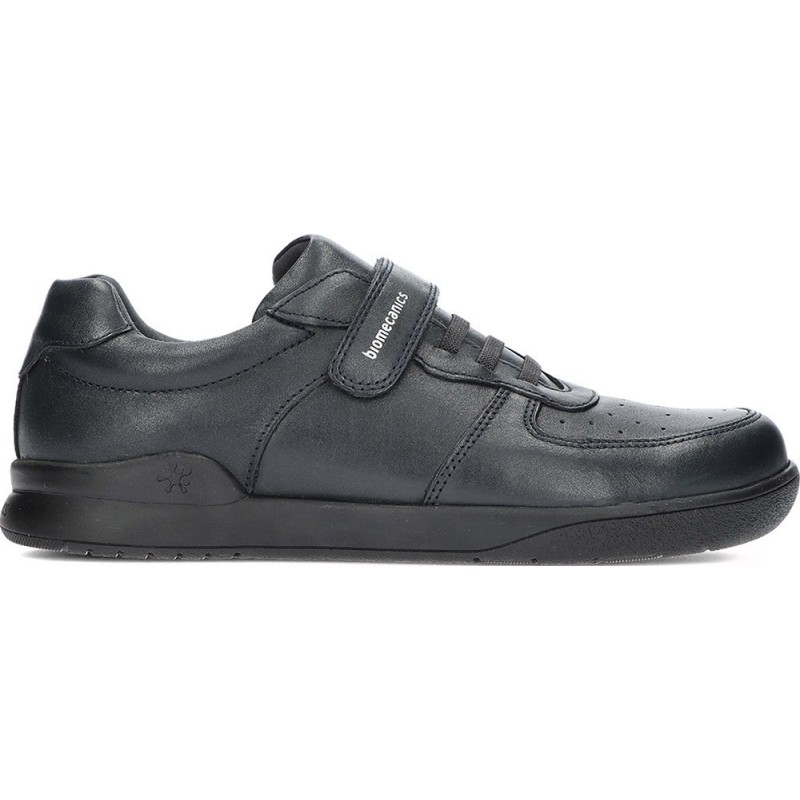 BIOMECANICS Schulschuh Modell 241015 AZUL_MARINO