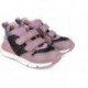 Biomecanics 241220 Urbane Mädchen-Sneaker OLD_ROSE_B409