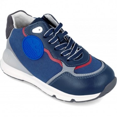 Biomecanics 241243 Urbaner Jungenstiefel OCEAN_A183