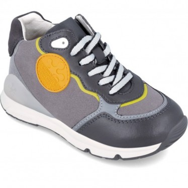 Biomecanics 241243 Urbaner Jungenstiefel ANTRACITA_B083