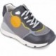 Biomecanics 241243 Urbaner Jungenstiefel ANTRACITA_B083