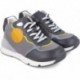 Biomecanics 241243 Urbaner Jungenstiefel ANTRACITA_B083