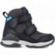 Jungenstiefeletten Biomecanics 241257 Wasserdicht NEGRO_A054