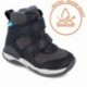 Jungenstiefeletten Biomecanics 241257 Wasserdicht NEGRO_A054